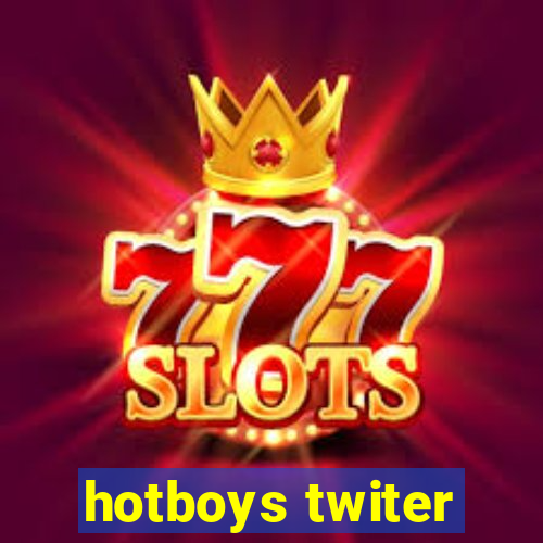 hotboys twiter